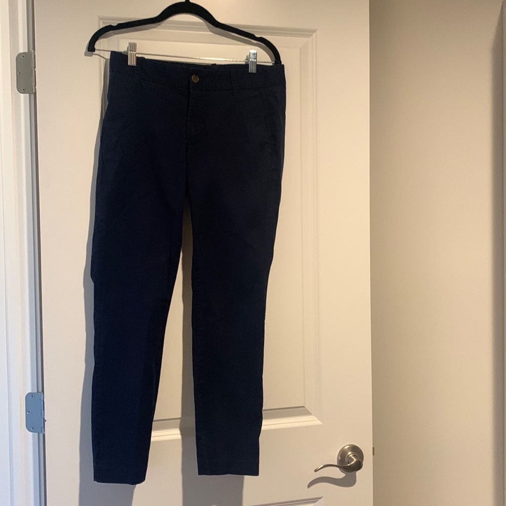 J.Crew “Frankie” Chinos